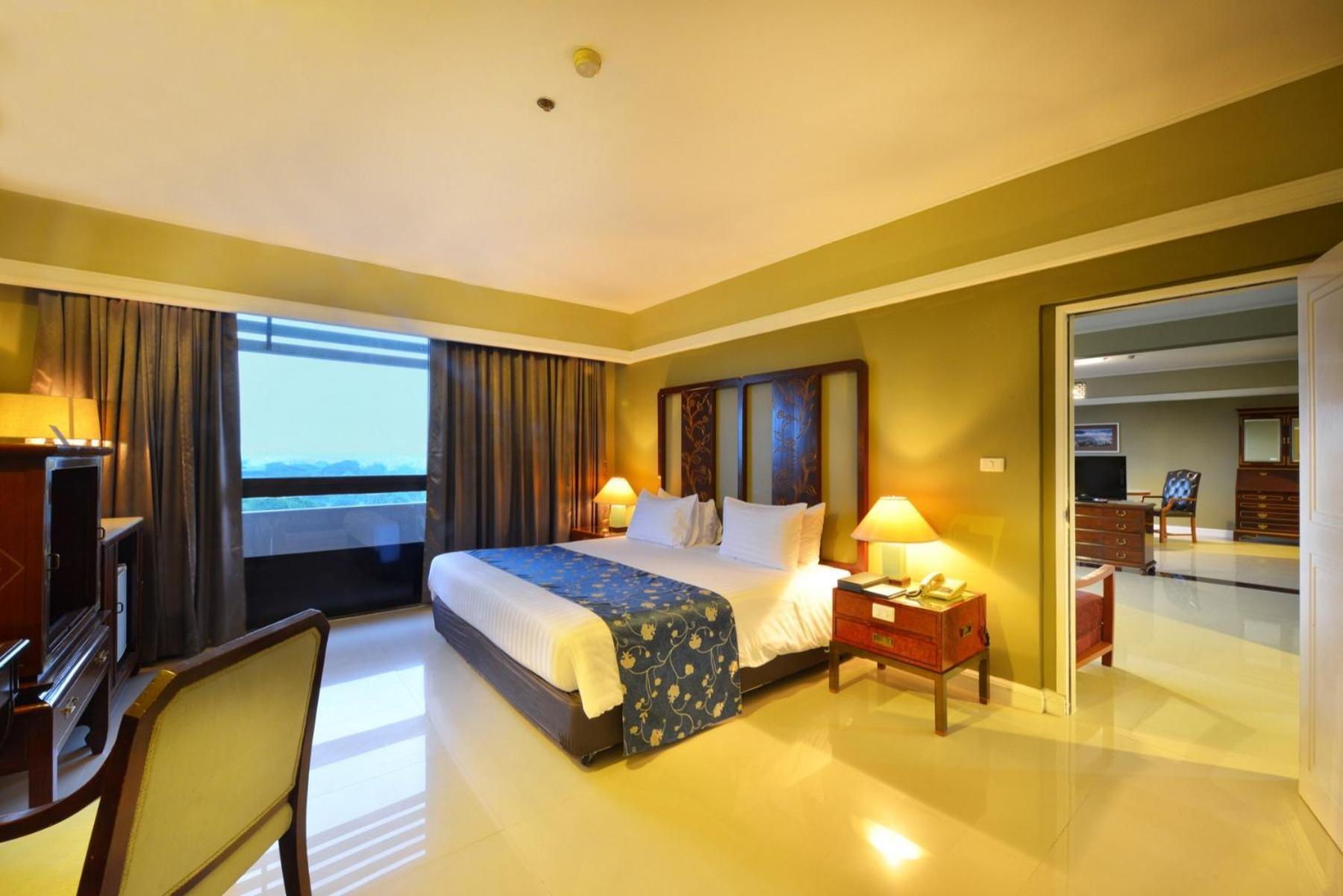 Loei Palace Hotel Exterior photo