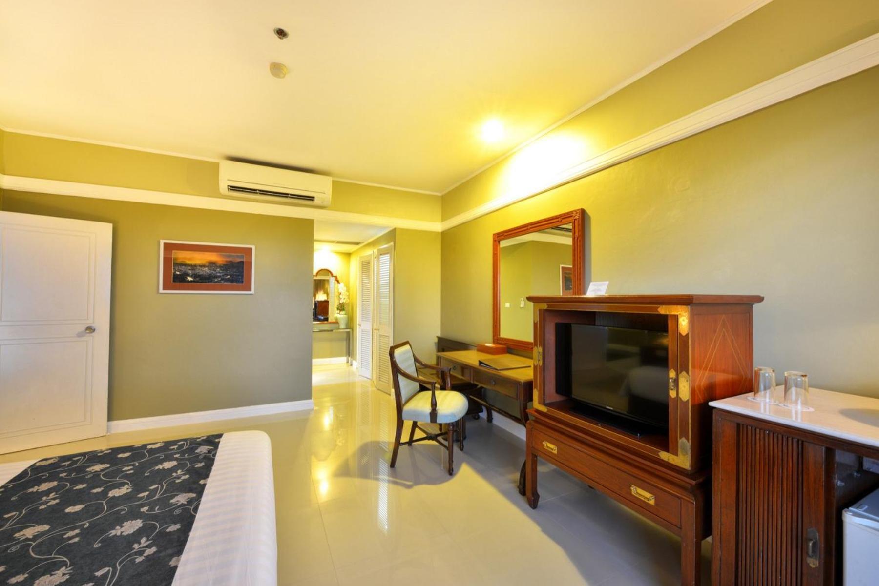 Loei Palace Hotel Exterior photo