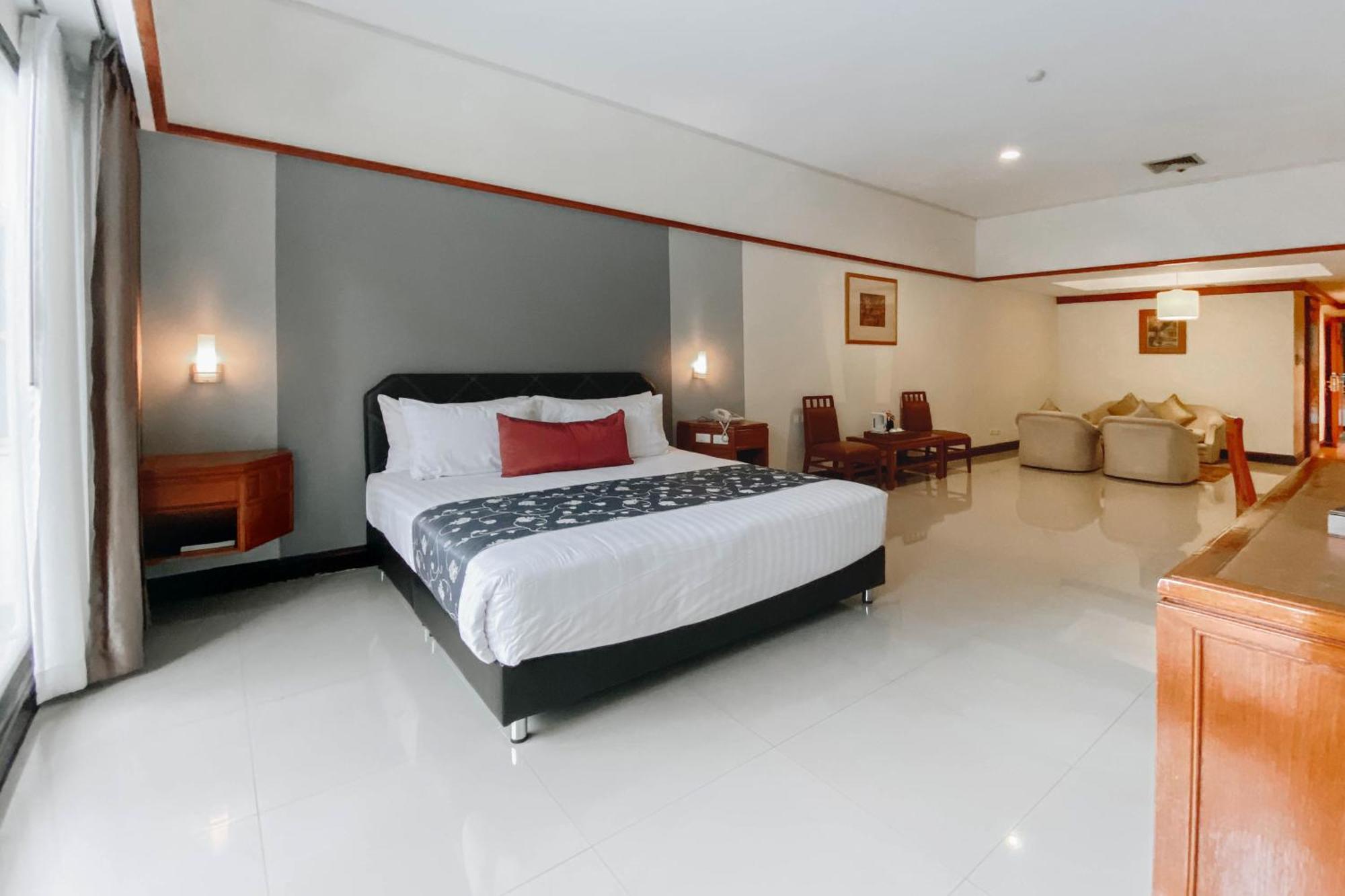 Loei Palace Hotel Exterior photo
