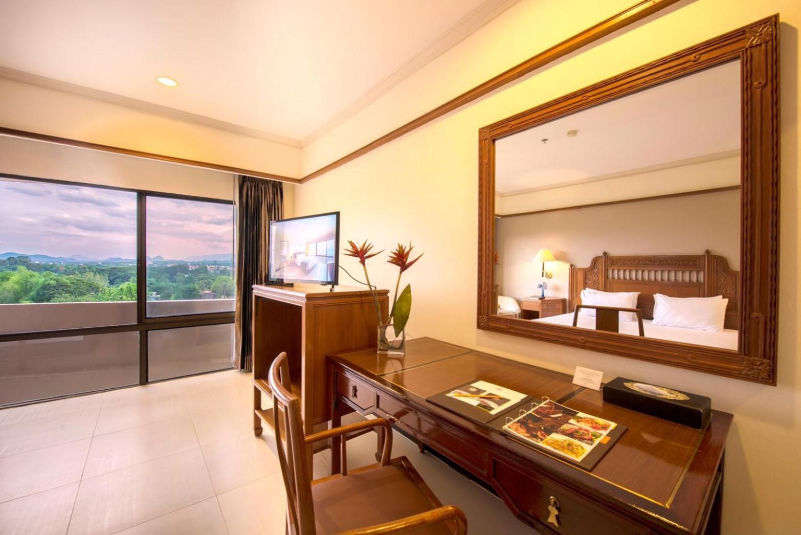 Loei Palace Hotel Exterior photo