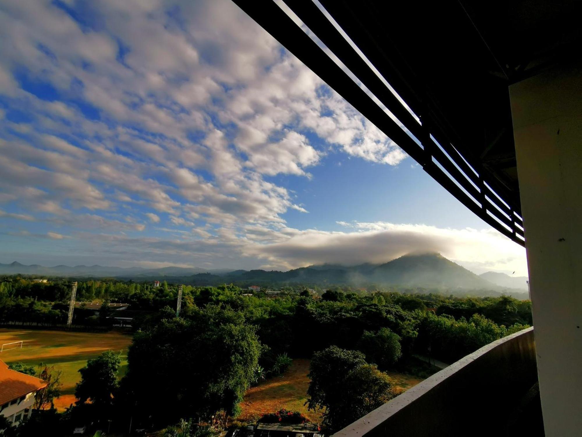 Loei Palace Hotel Exterior photo