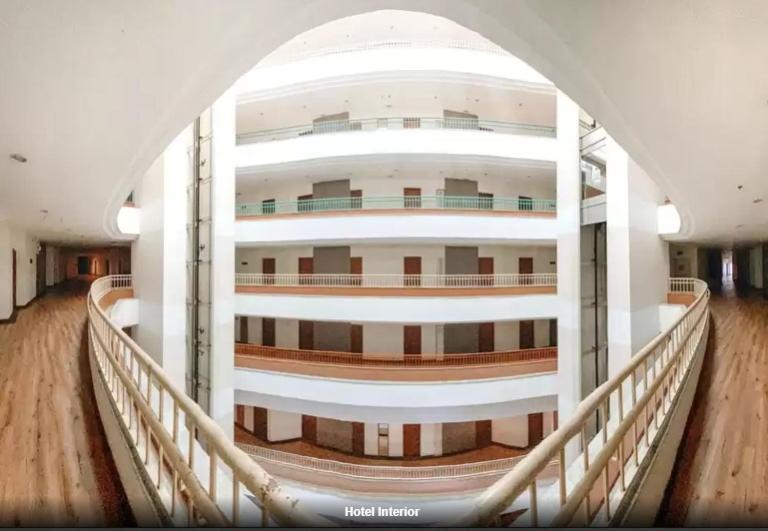 Loei Palace Hotel Exterior photo