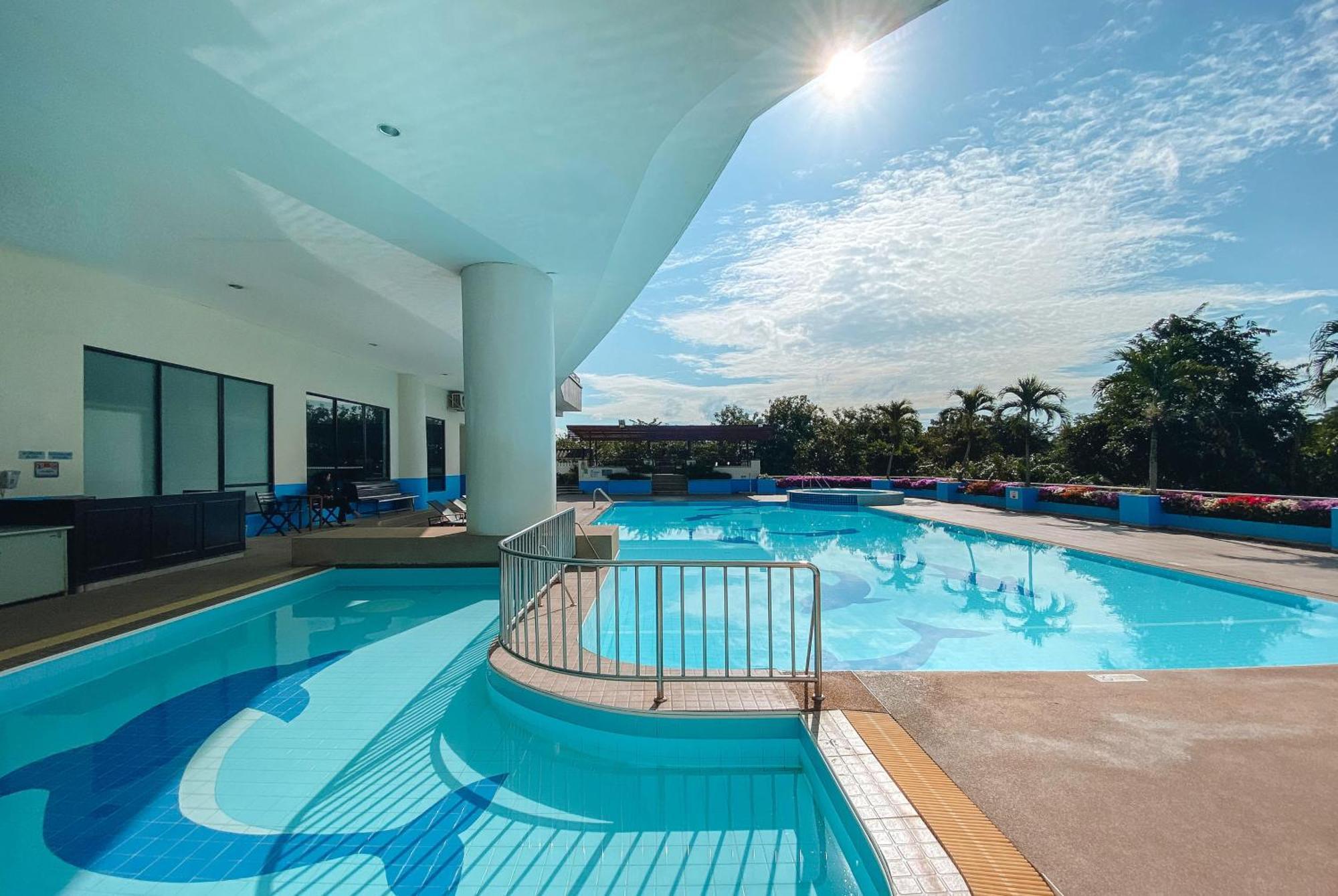 Loei Palace Hotel Exterior photo