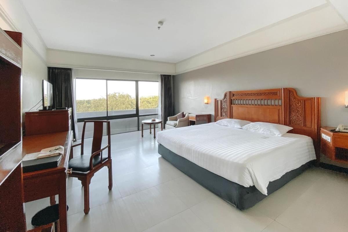 Loei Palace Hotel Exterior photo