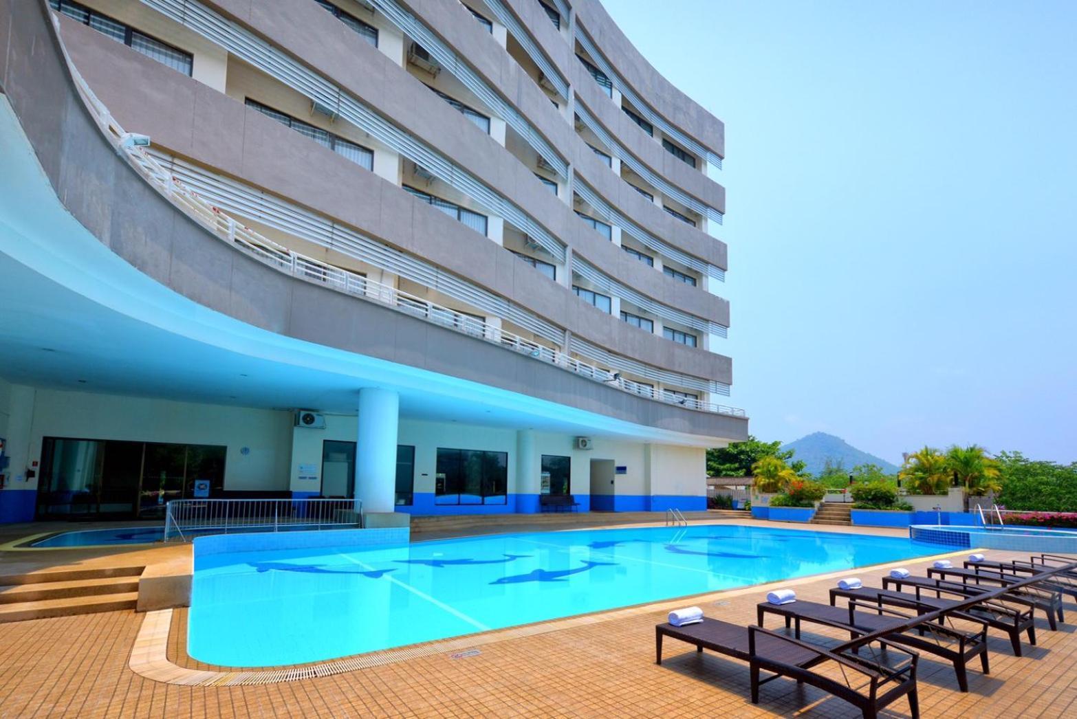 Loei Palace Hotel Exterior photo