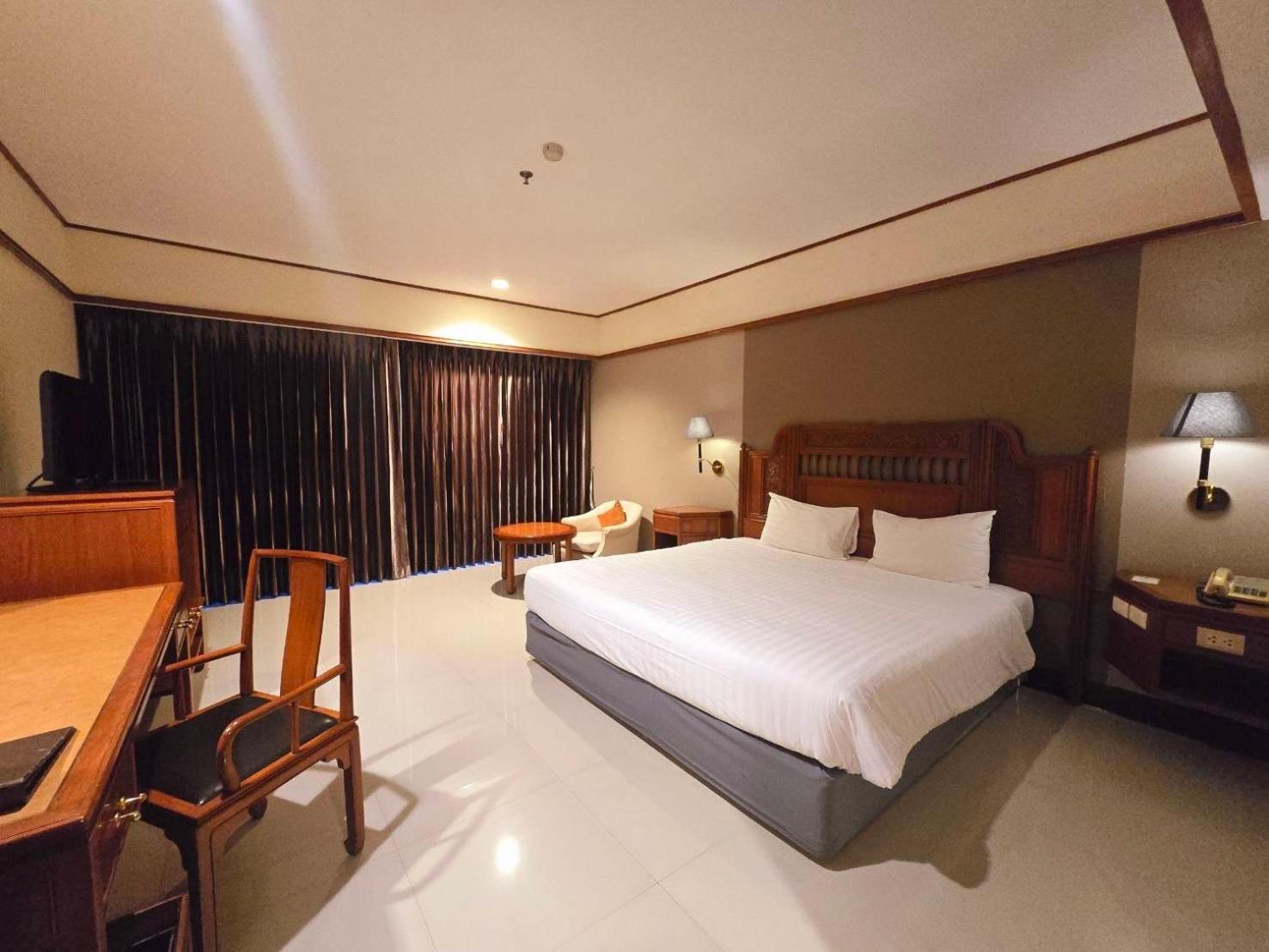Loei Palace Hotel Exterior photo