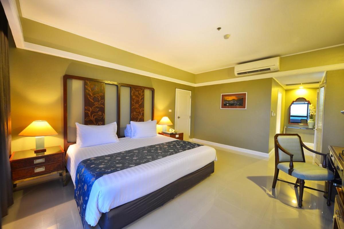 Loei Palace Hotel Exterior photo