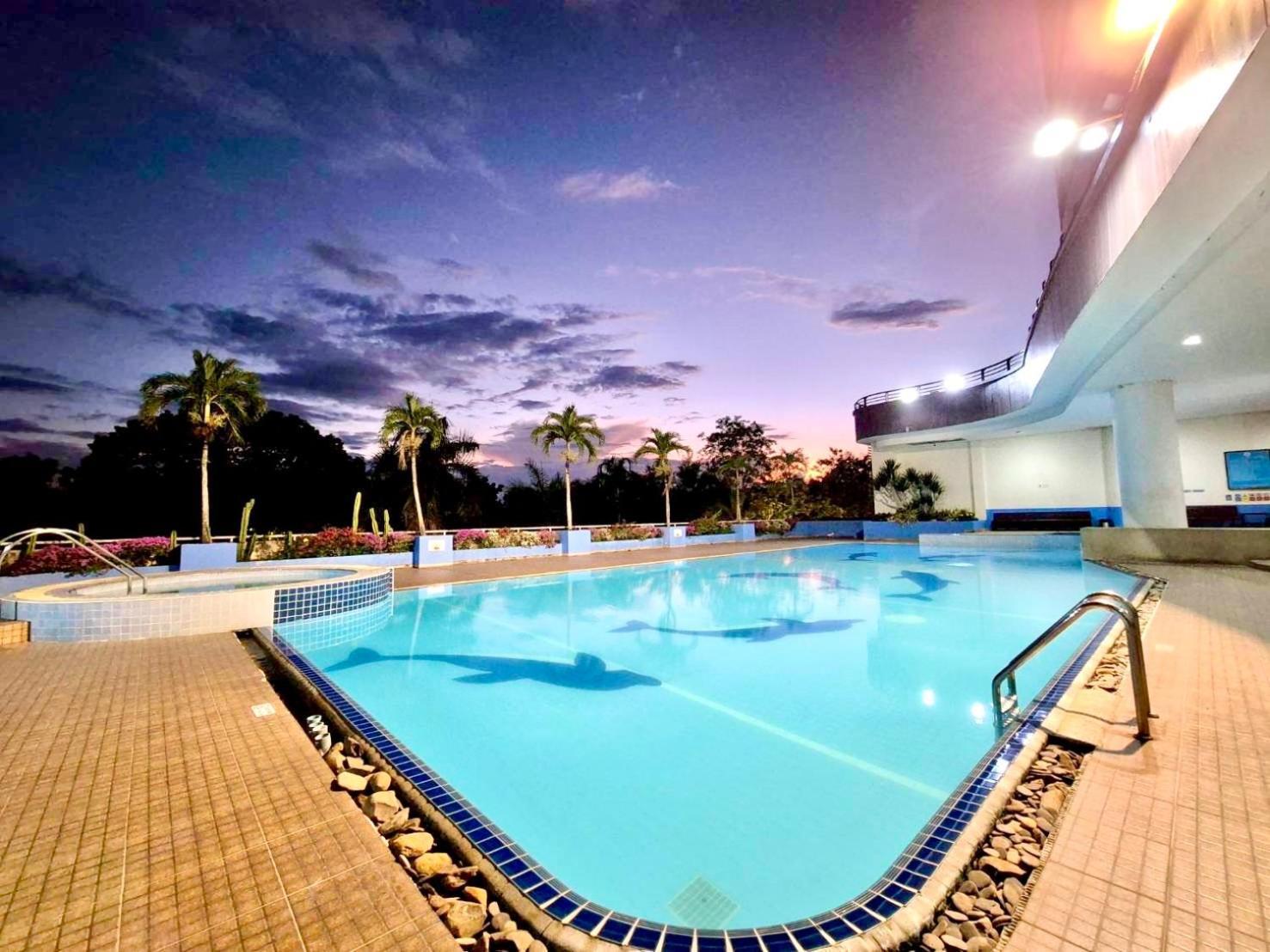 Loei Palace Hotel Exterior photo